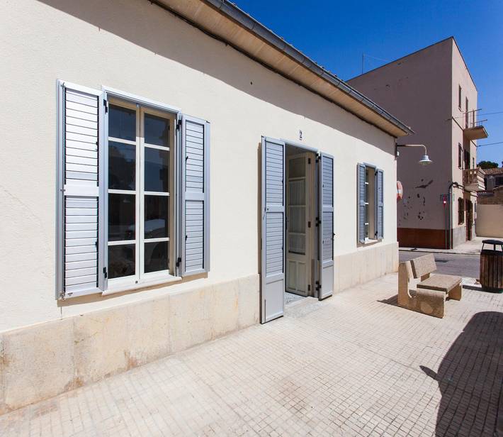 Finca für 4 Personen, mit Terrasse in Ses Salines - 2