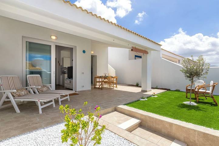 Casa vacanza per 4 persone, con giardino - 1