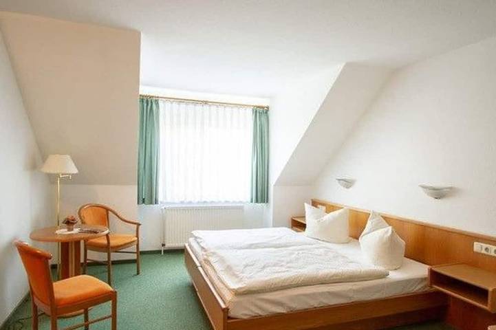 B&B für 2 Personen, mit Garten in Ahrenshoop