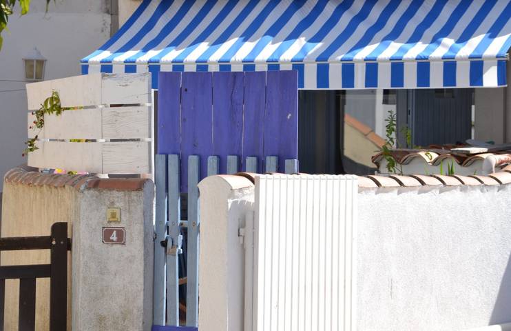 Gîte pour 2 personnes, avec terrasse à Saintes-Maries-de-la-Mer - 2