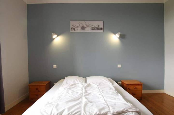 Gîte pour 11 personnes, avec Terrasse et Jardin à Périers - 2