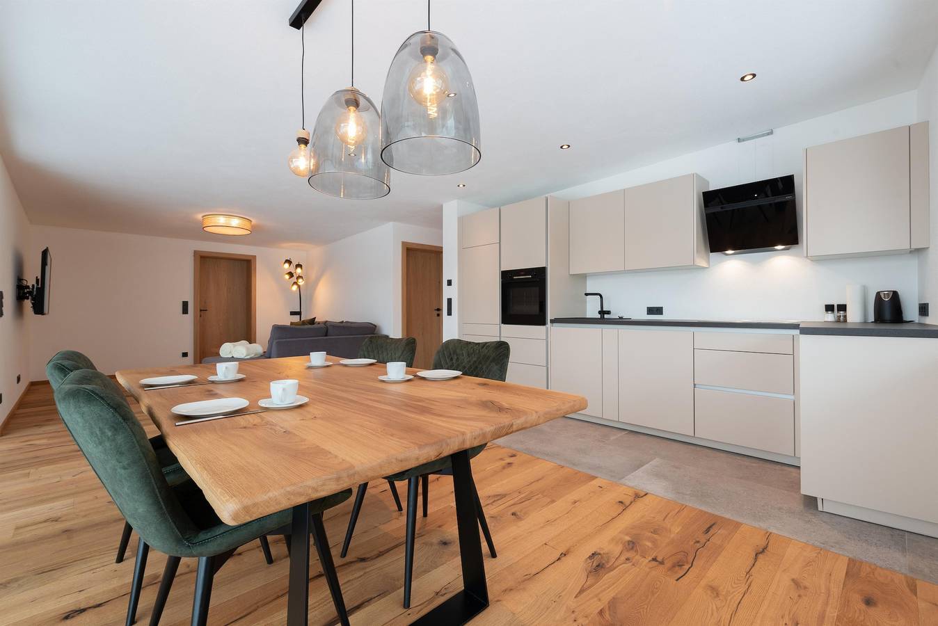 Appartement voor 7 Personen in Loferer und Leoganger Steinberge, Fieberbrunn