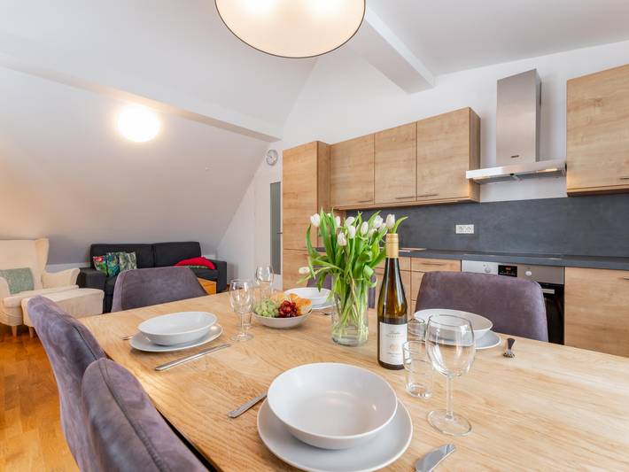 Ferienwohnung für 4 Personen, mit Balkon in Murtal - 4