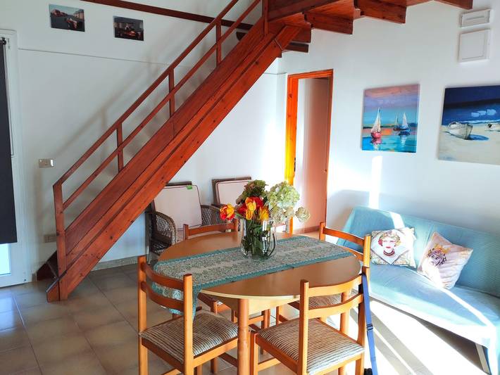 Location de vacances pour 6 personnes, avec jardin, adapté aux familles à Mazara del Vallo - 3