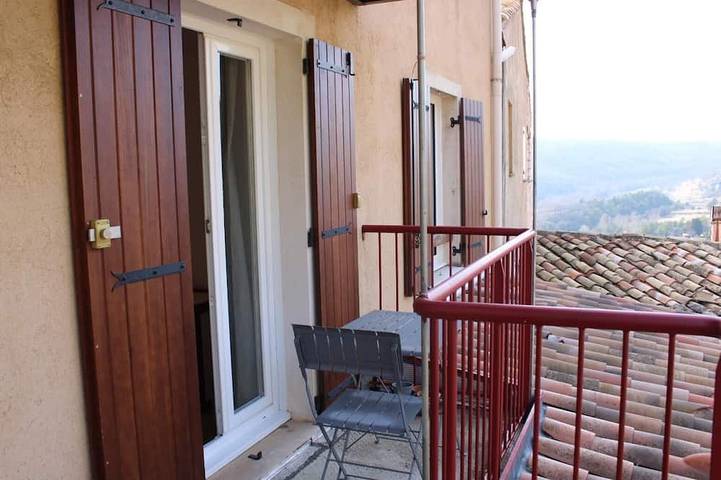 Maison de vacances pour 6 personnes, avec Balcon