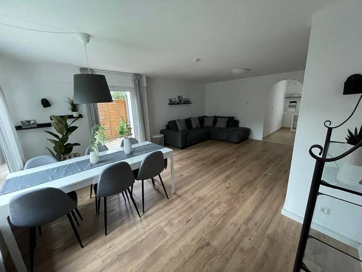 Ganze Wohnung, Ferienwohnung di Simoni - Ferienwohnung in Bad Laasphe, Kreis Siegen-Wittgenstein
