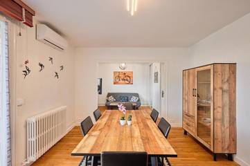 Gîte pour 4 personnes, avec terrasse à Bourg-en-Bresse