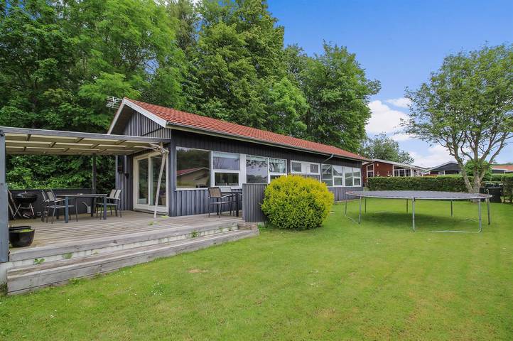 Ferienhaus für 6 Personen, mit Terrasse, mit Haustier in As Vig