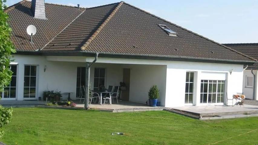 Ferienwohnung für 4 Personen, mit Garten - 1