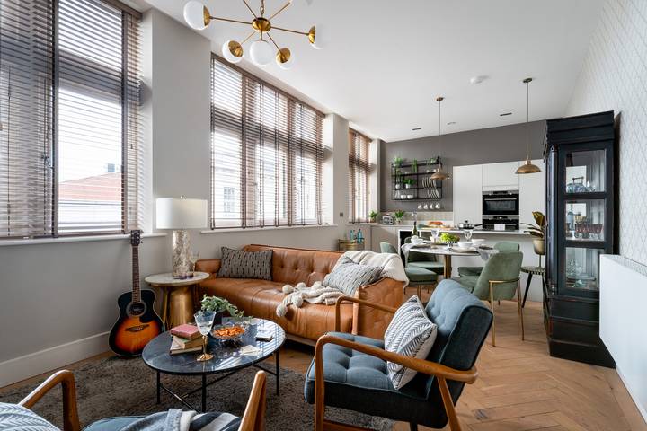 Apartment for 4 people in Exeter