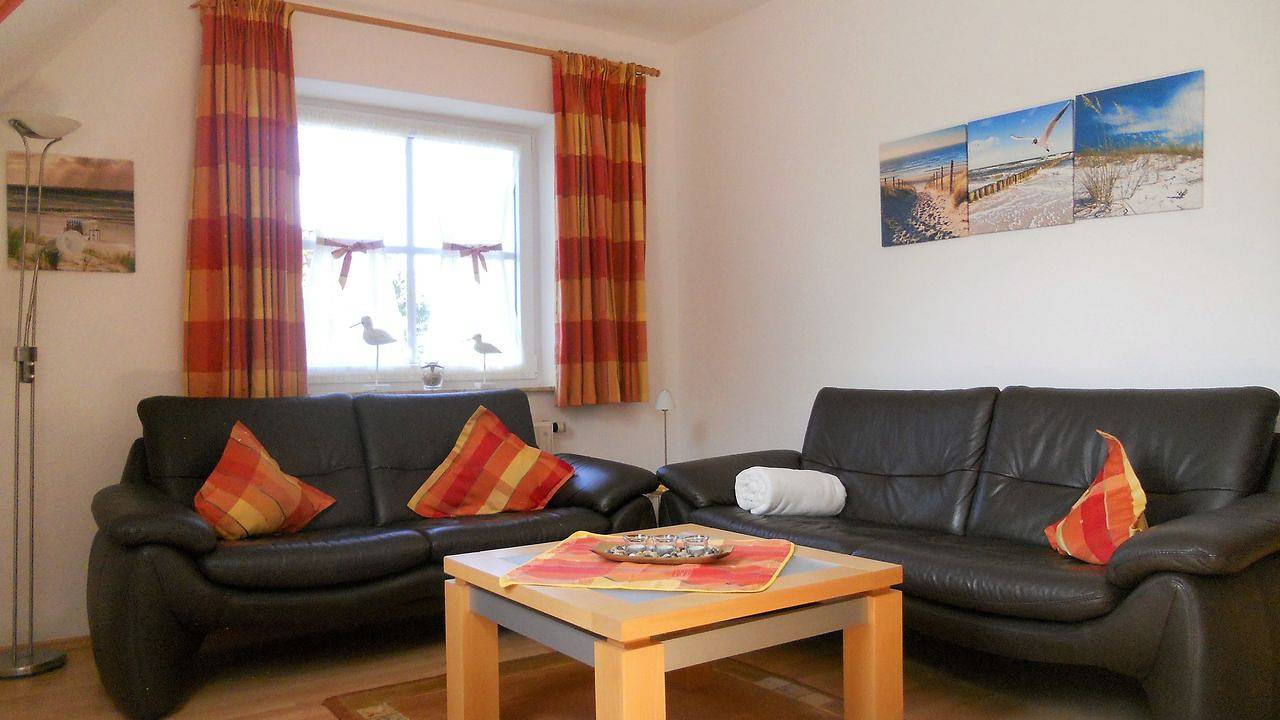 Ganze Ferienwohnung, Ferienwohnung für 4 Personen (60 m²) in Wyk auf Föhr in Wyk auf Föhr (Stadt), Wyk auf Föhr