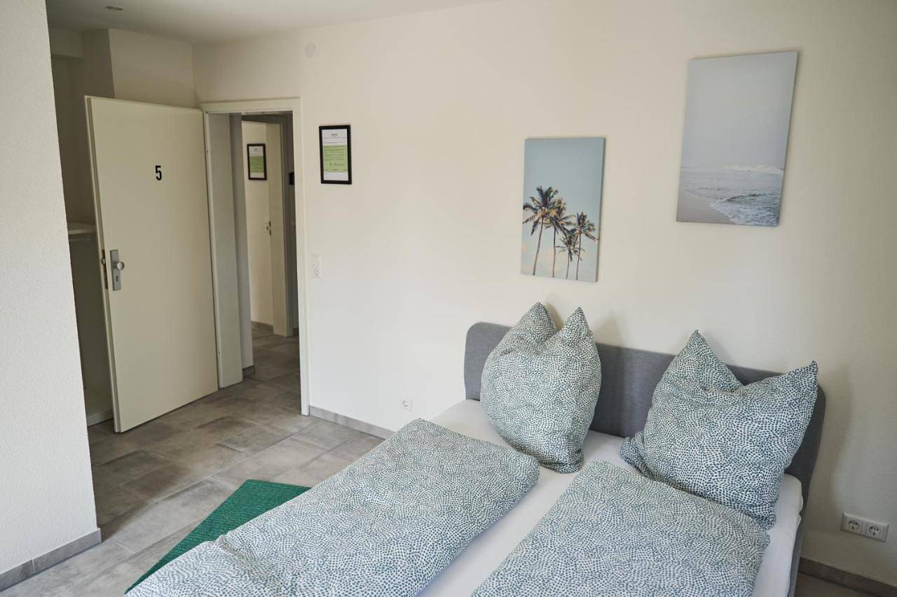 Greenhome Lörrach -Ihre Unterkunft im 3-Ländereck- in Lörrach, Forêt-Noire du Sud