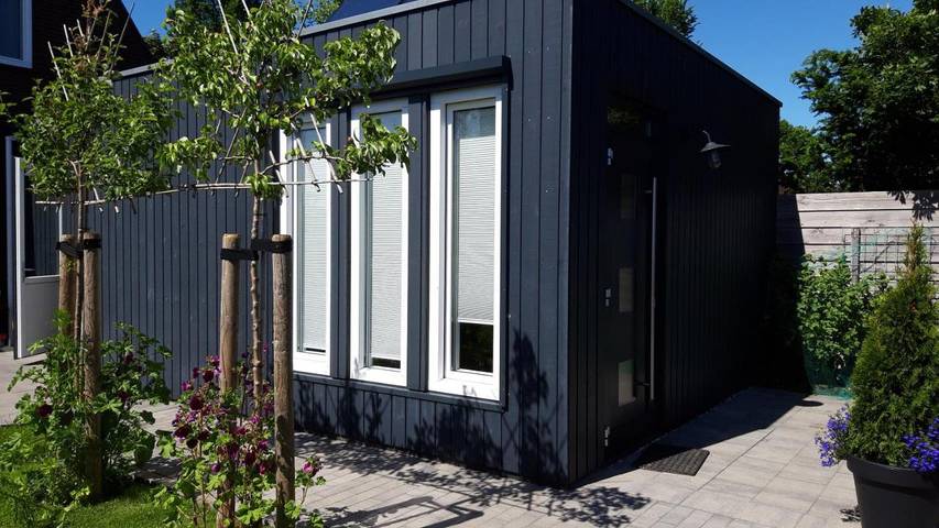 Ferienwohnung für 2 Personen, mit Terrasse und Garten in Workum