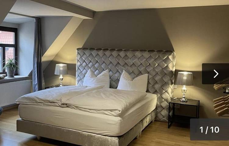 Maison d’hôte pour 2 personnes, avec terrasse, animaux acceptés à Meissen