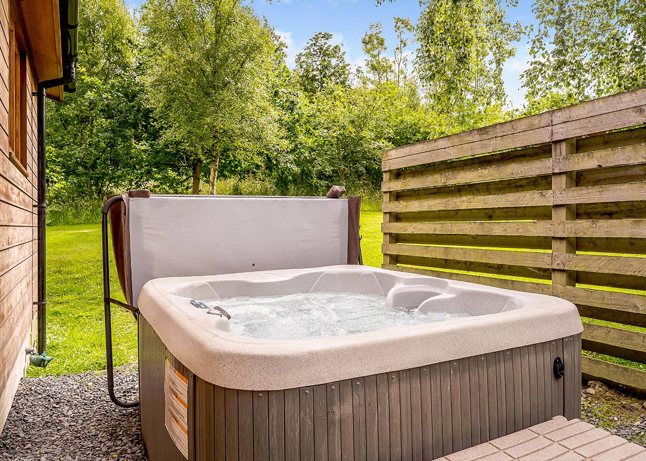 Masham Lodge in Lake District