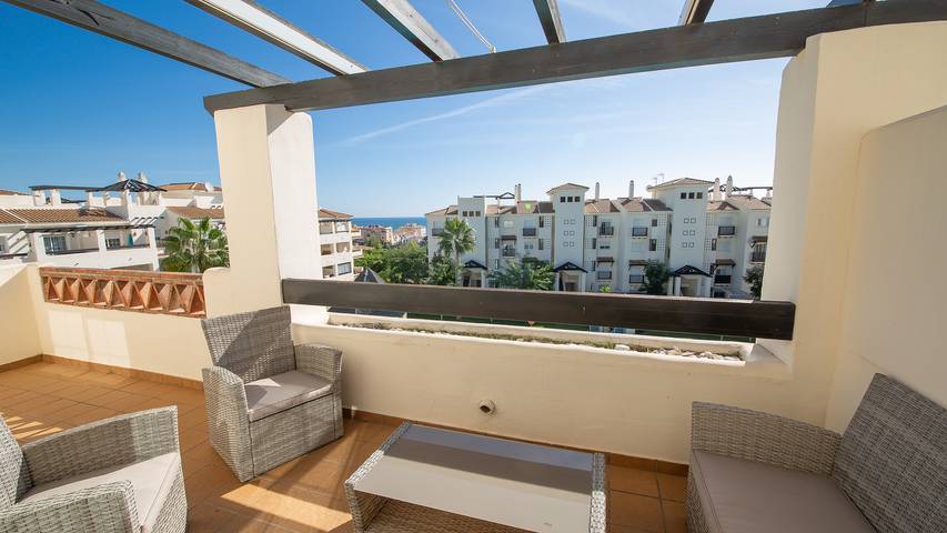 Ganze Wohnung, Residencial Duquesa 9.28.3A in San Luis de Sabinillas, Manilva