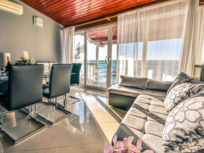 Ferienwohnung für 6 Personen, mit Balkon in Zadar - 3