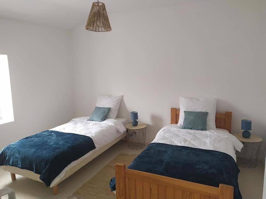Four-Bedroom House in Civray, Vienne (France)