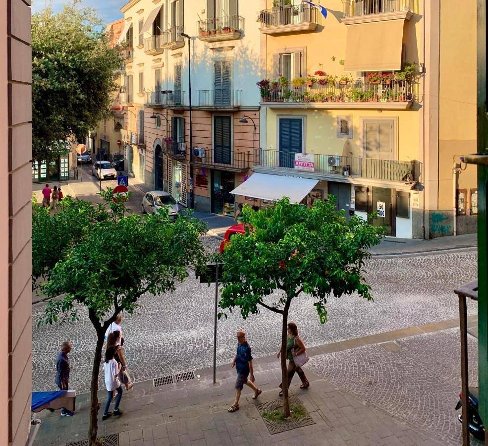 Triple Room with City View in Pozzuoli, Napoli e dintorni