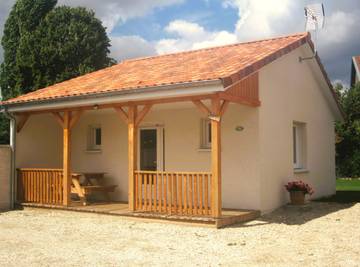 Gîte pour 4 personnes, avec jardin et terrasse à Éclaron-Braucourt-Sainte-Livière