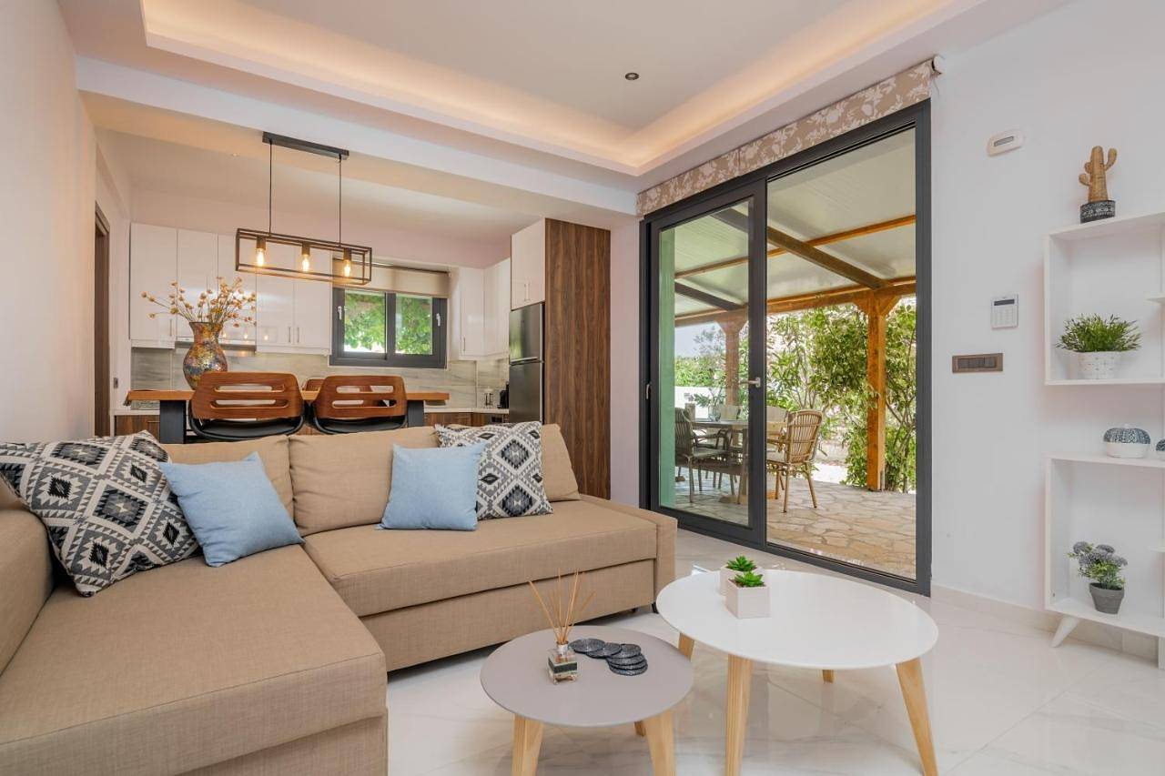 Two-Bedroom Villa in Ψαρού, Αλυκές