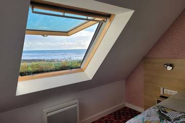 Gîte pour 2 personnes dans Penhors