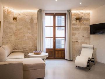 Apartment in Palma Altstadt, Palma für 4 