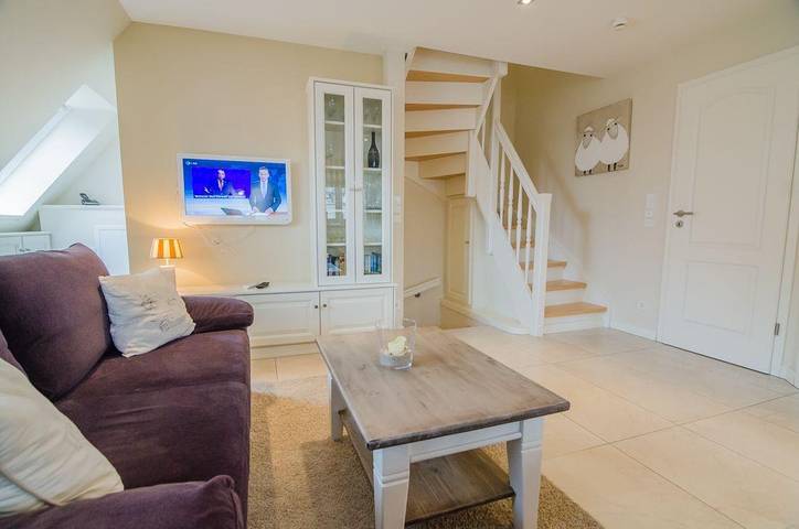 Ganze Ferienwohnung, Appartement Steffi in Westerland, Sylt (Gemeinde)