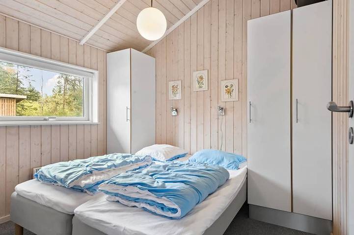 Ferienhaus für 8 Personen, mit Haustier in Guldforhoved - 3