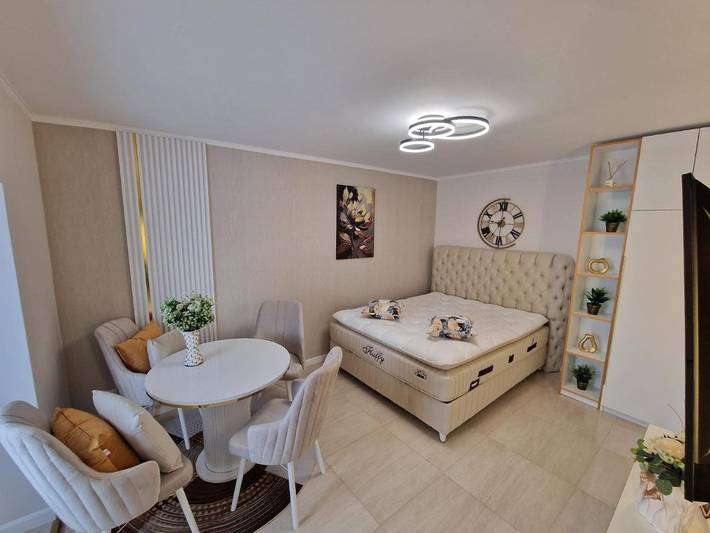 Appartement de vacances pour 2 personnes, avec vue, animaux acceptés