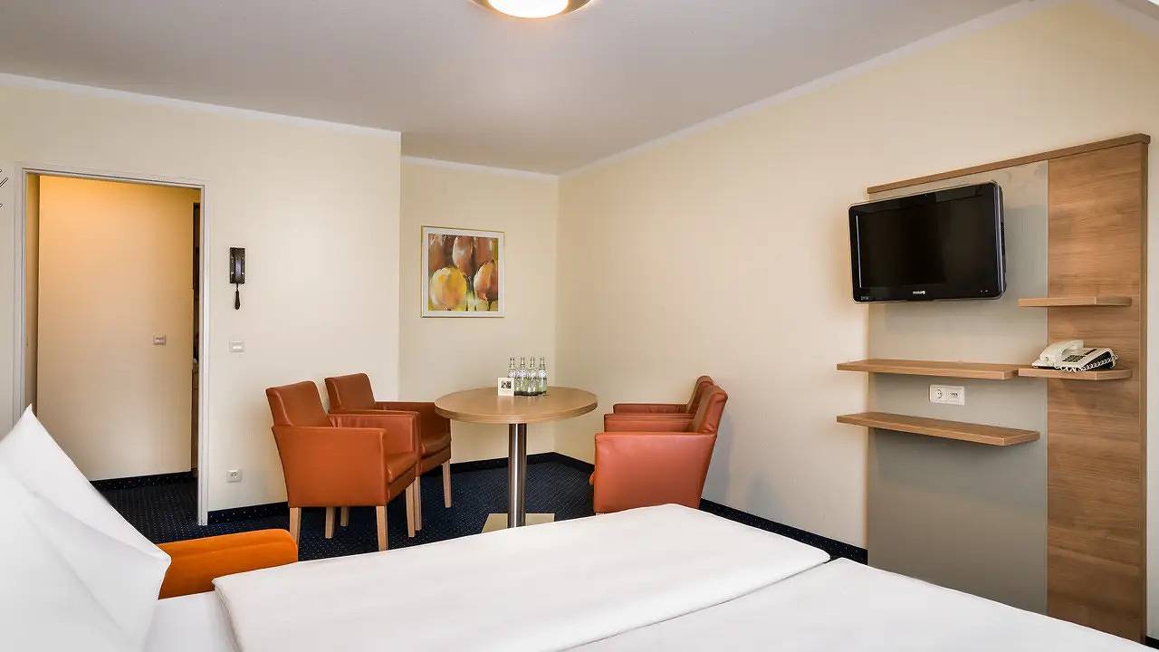 Appartement de vacances entier, Ferienwohnung für 4 Personen (43 m²) in Bochum in Mitte Bochum, Bochum