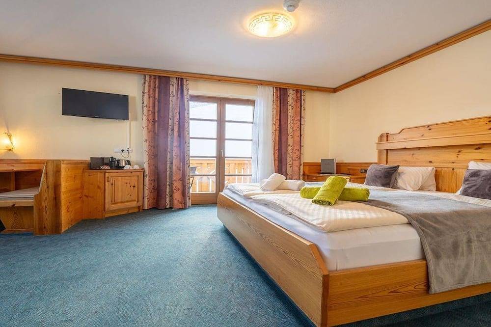 Doppelzimmer - Familienhotel Unterreith in Forstau, Ski Amadé