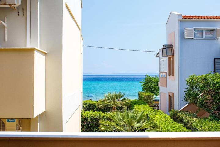 Ferienwohnung für 5 Personen, mit Terrasse und Ausblick in Chalkidiki - 2