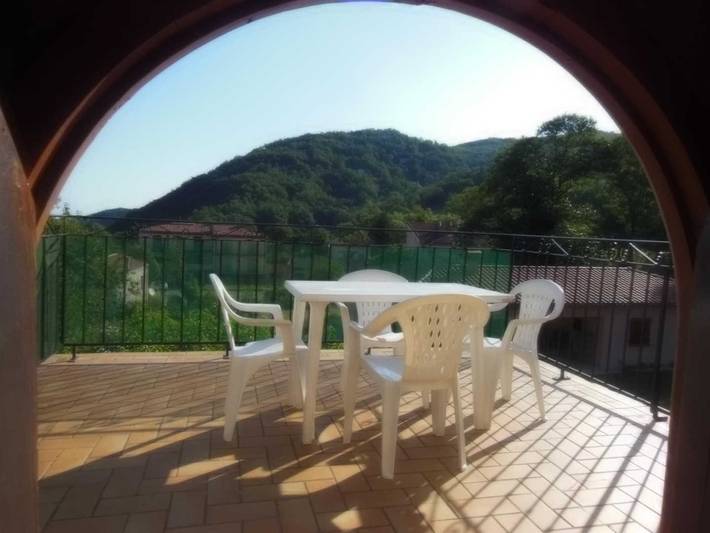 Gîte pour 4 personnes, avec terrasse, animaux acceptés à Maureillas-las-Illas - 2