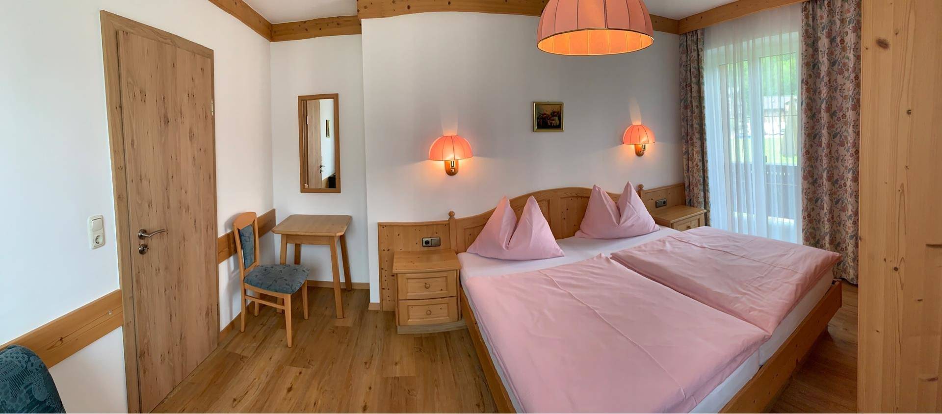 Geheel vakantieappartement, App/1 slaapkamer/douche, wc in Maria Alm am Steinernen Meer, Maria Alm