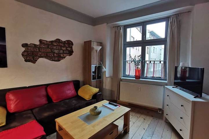 Ferienwohnung für 6 Personen, mit Terrasse - 1