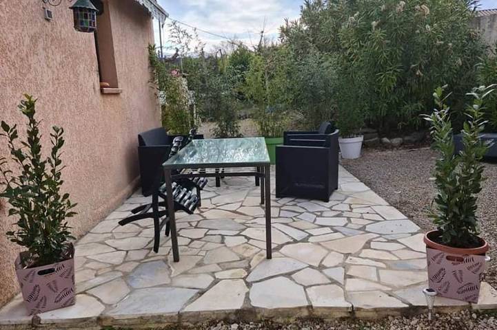 Ferienwohnung für 2 Personen, mit Garten - 1