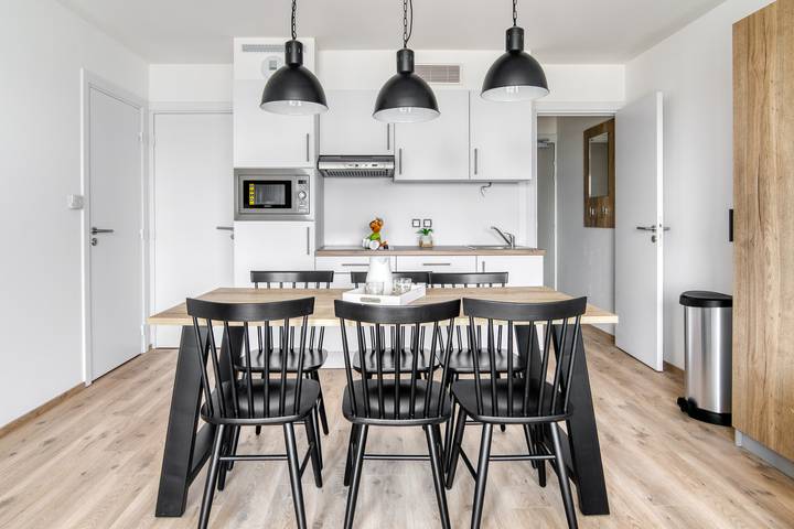 Evancy Boulogne-sur-Mer — Family suite for 6 people in Boulogne-sur-Mer, Boulogne-sur-Mer region