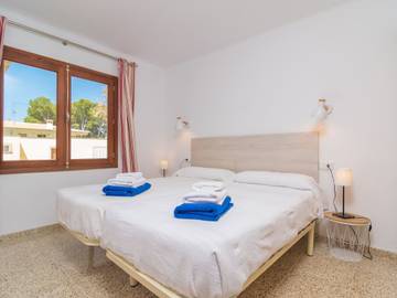 Apartment in platja dels Francesos (Alcúdia), Alcúdia für 6 