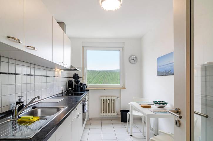 Ferienwohnung für 3 Personen, mit Balkon und Seeblick in Meersburg - 4