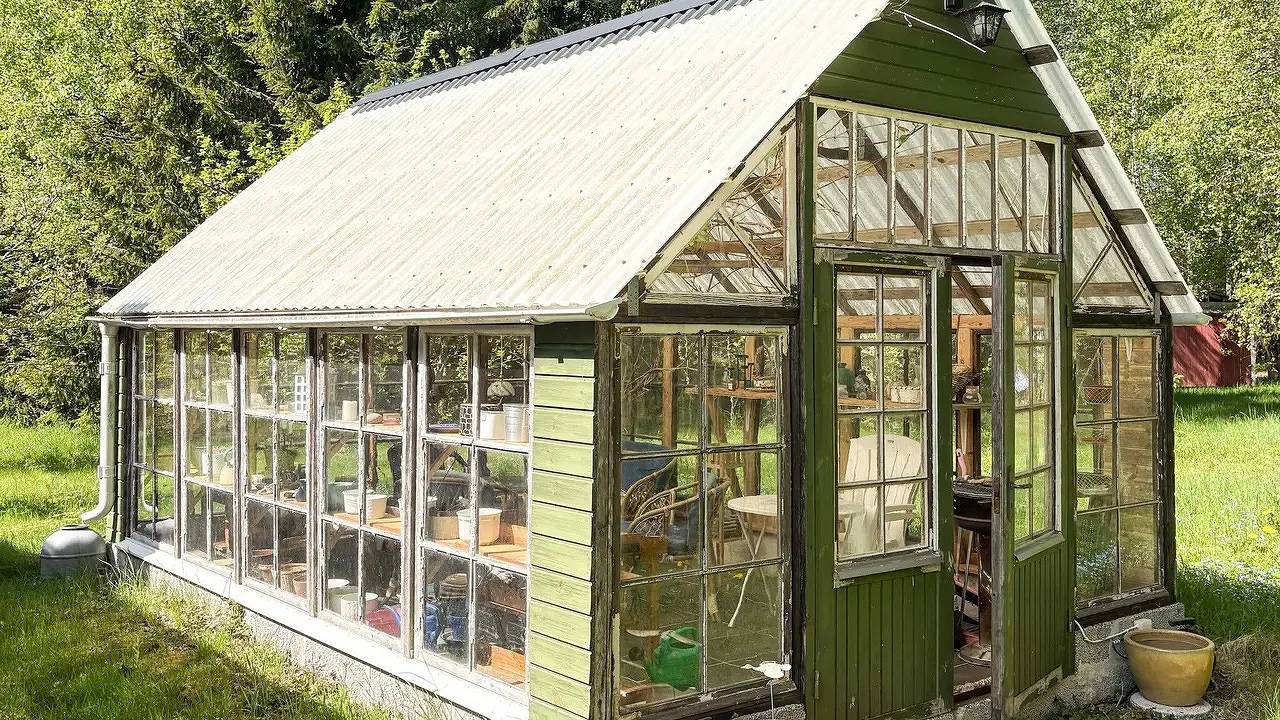 Ferienhaus für 4 Personen (30 m²) in Mariannelund in Jönköpings län