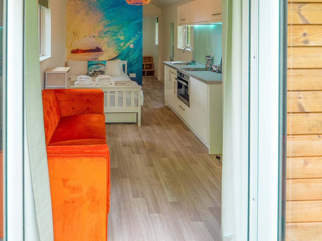 Woodpecker - Uk43451 in Cornwall