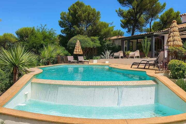 Holiday home for 5 people, with garden, with pets - 1