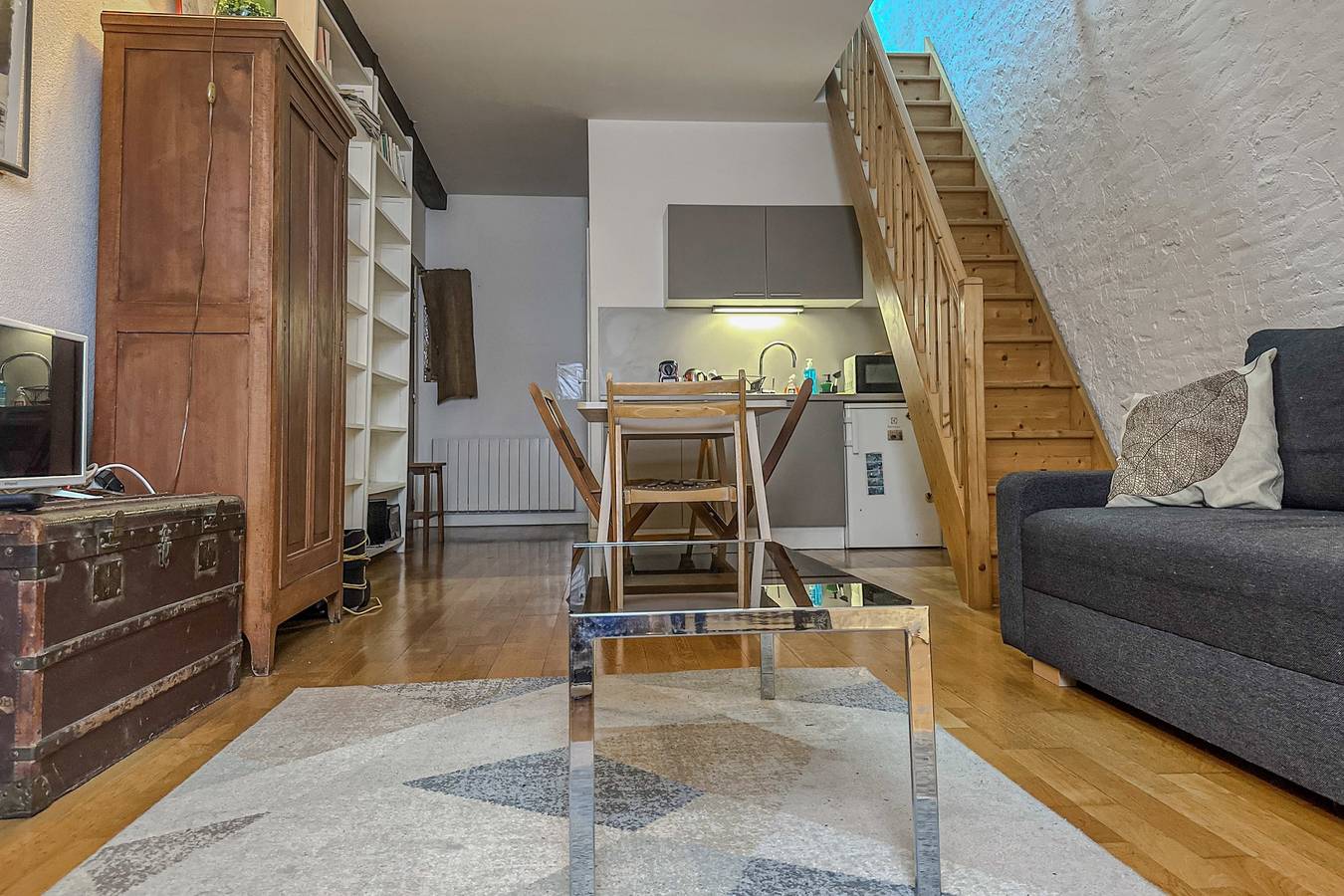 Appartement entier, #D9 | Le petit Vaucanson 🌅 in Grenoble, Isère