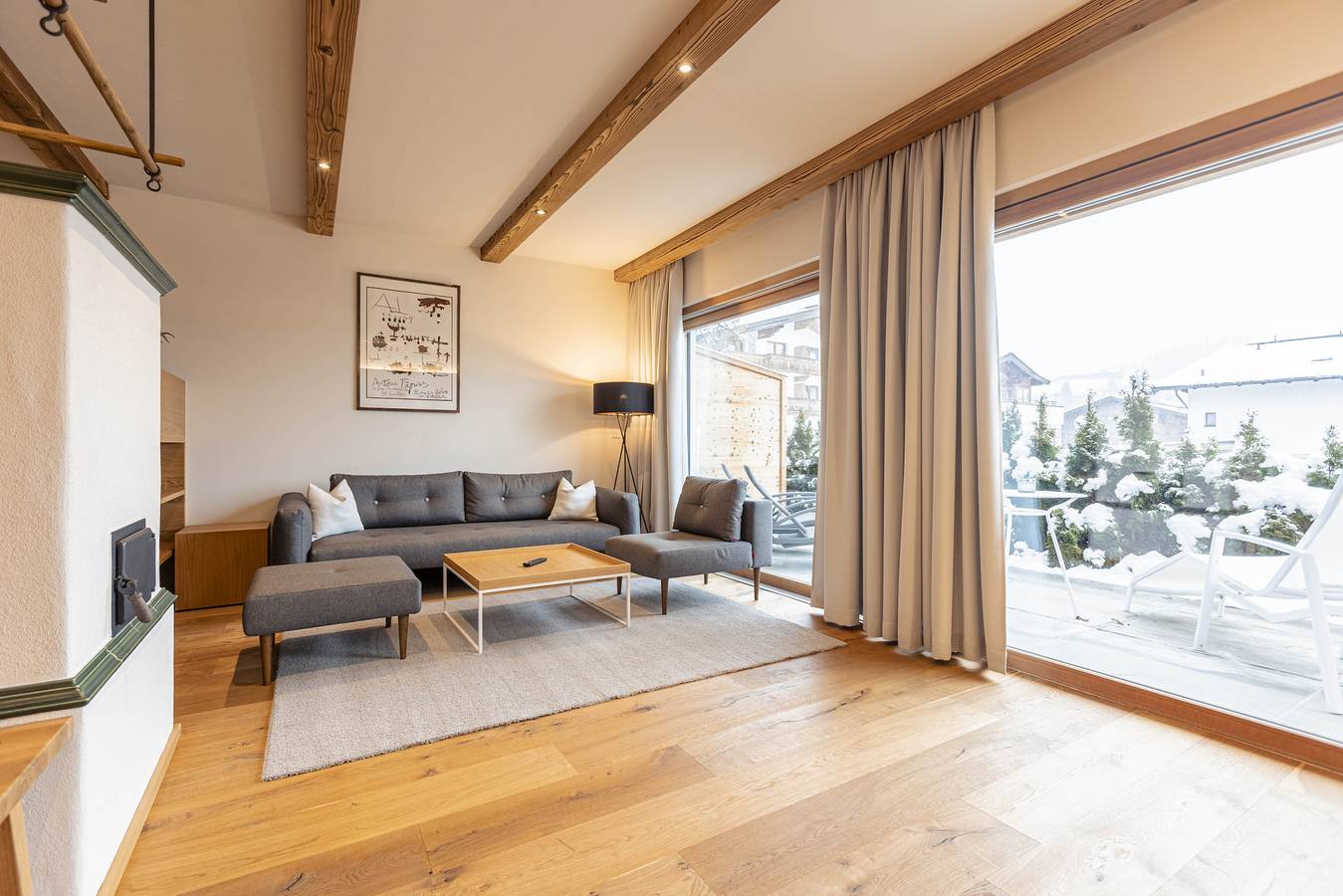 Chalet with 2 bedrooms in Reith bei Kitzbühel, Kitzbuehl alps