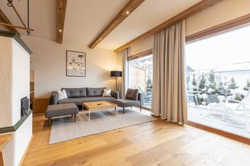 Location de vacances pour 5 personnes, avec terrasse, animaux acceptés dans Kitzbuhel