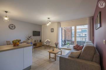 Gîte pour 4 Personnes dans Aix-les-Bains, Région de Chambéry, Photo 1