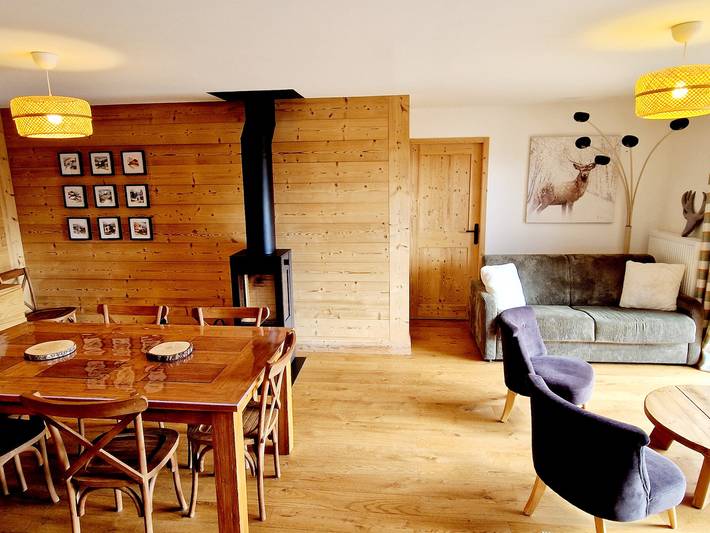Apartamento de vacaciones para 12 personas, con balcón - 1