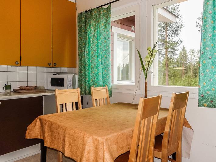 Itätullinkievari in Lappland