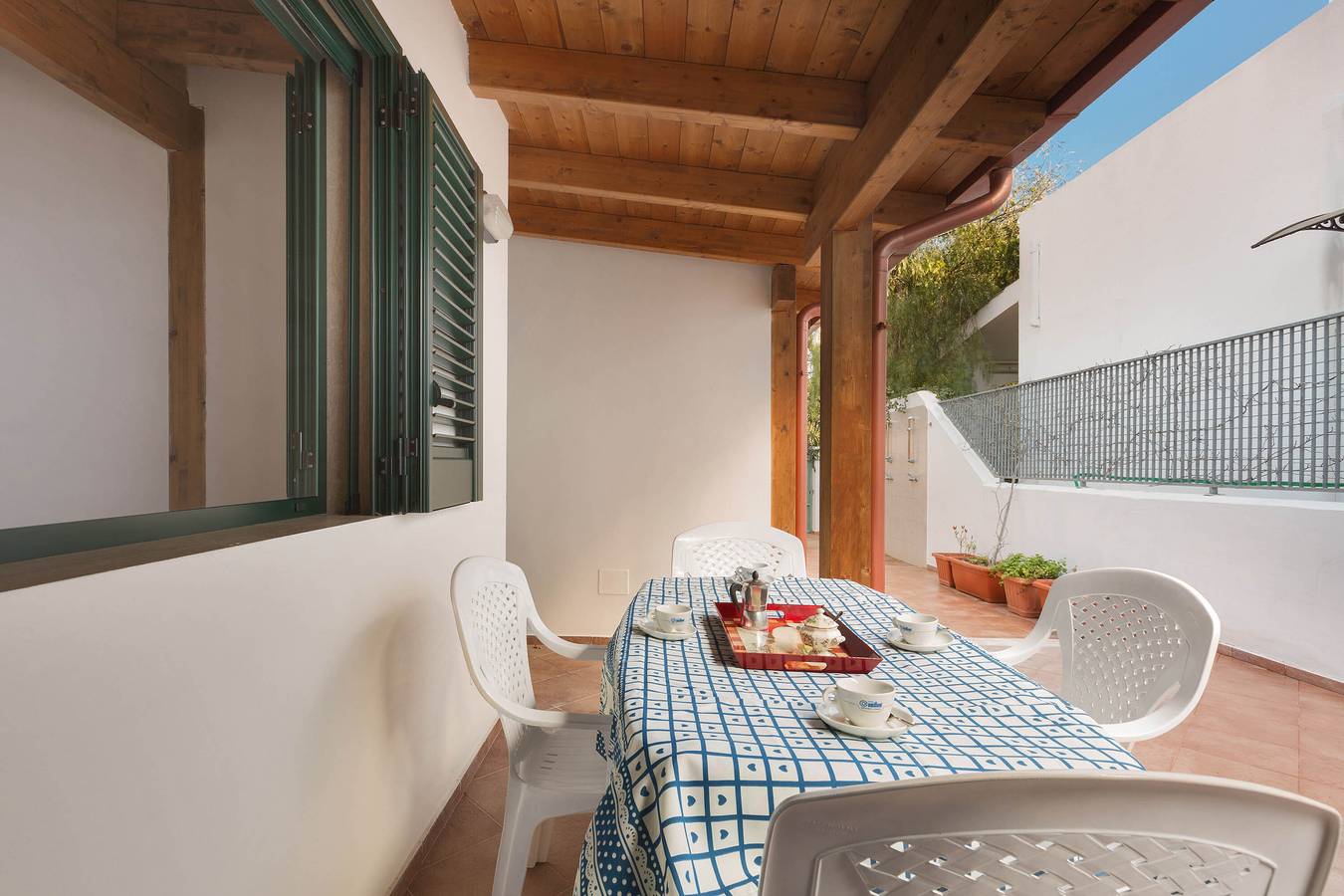 Gästehaus für 5 Personen in Porto Cesareo, Golf von Tarent